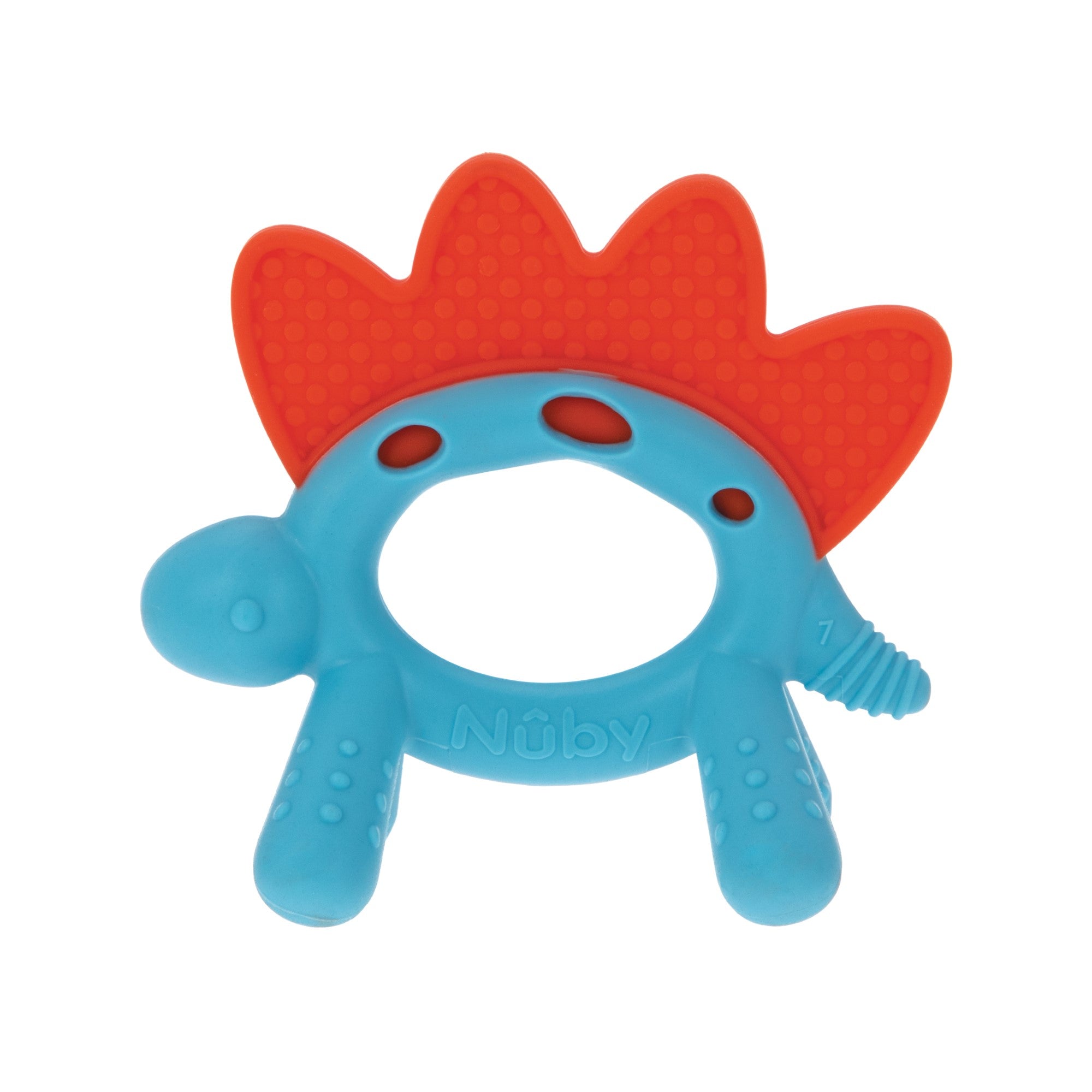 Geo Zoo Silicone Teether (6Z8F)