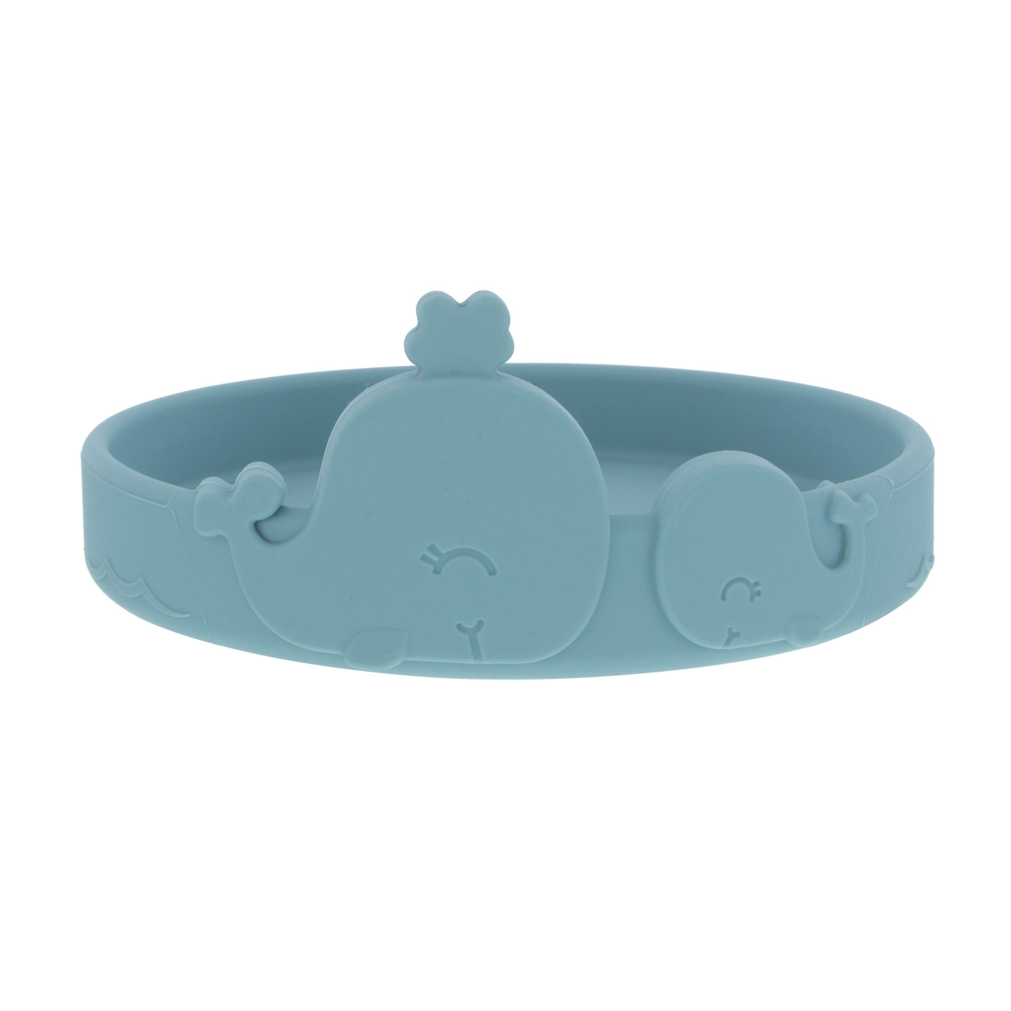 Animal Friends All Silicone Plate (351T)