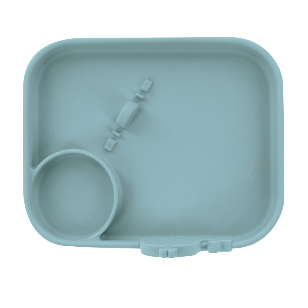 Animal Friends 6-Piece Dinnerware Set - Blue Whale (BQWM)