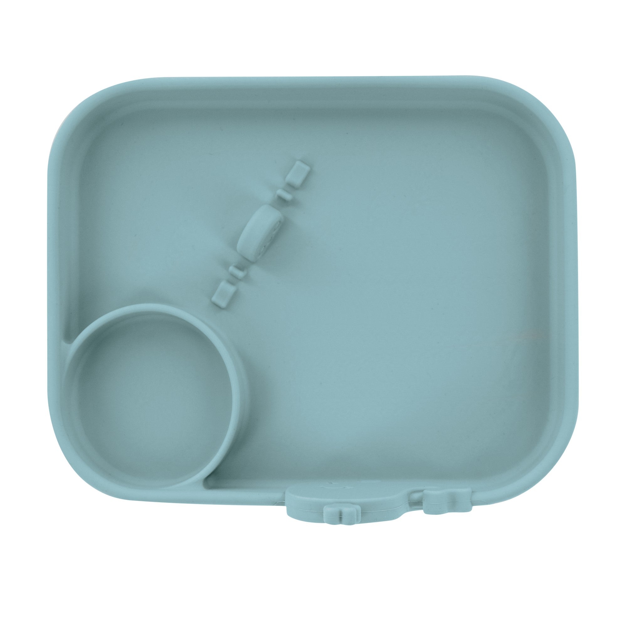 Animal Friends 6-Piece Dinnerware Set - Blue Whale (BQWM)