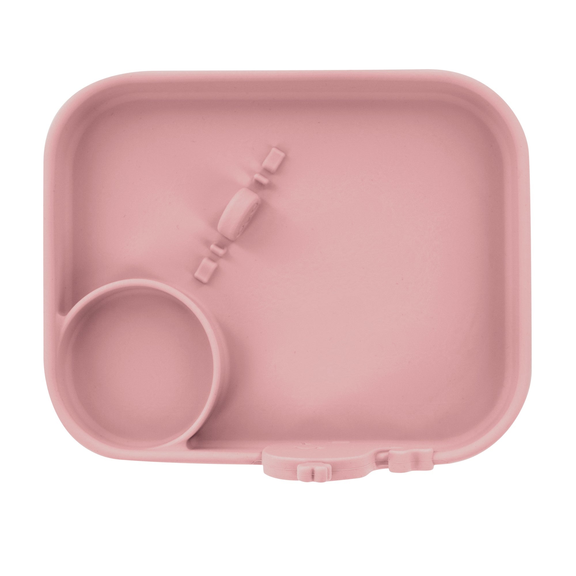 Animal Friends 6-Piece Dinnerware Set - Pink Whale (1DNS)