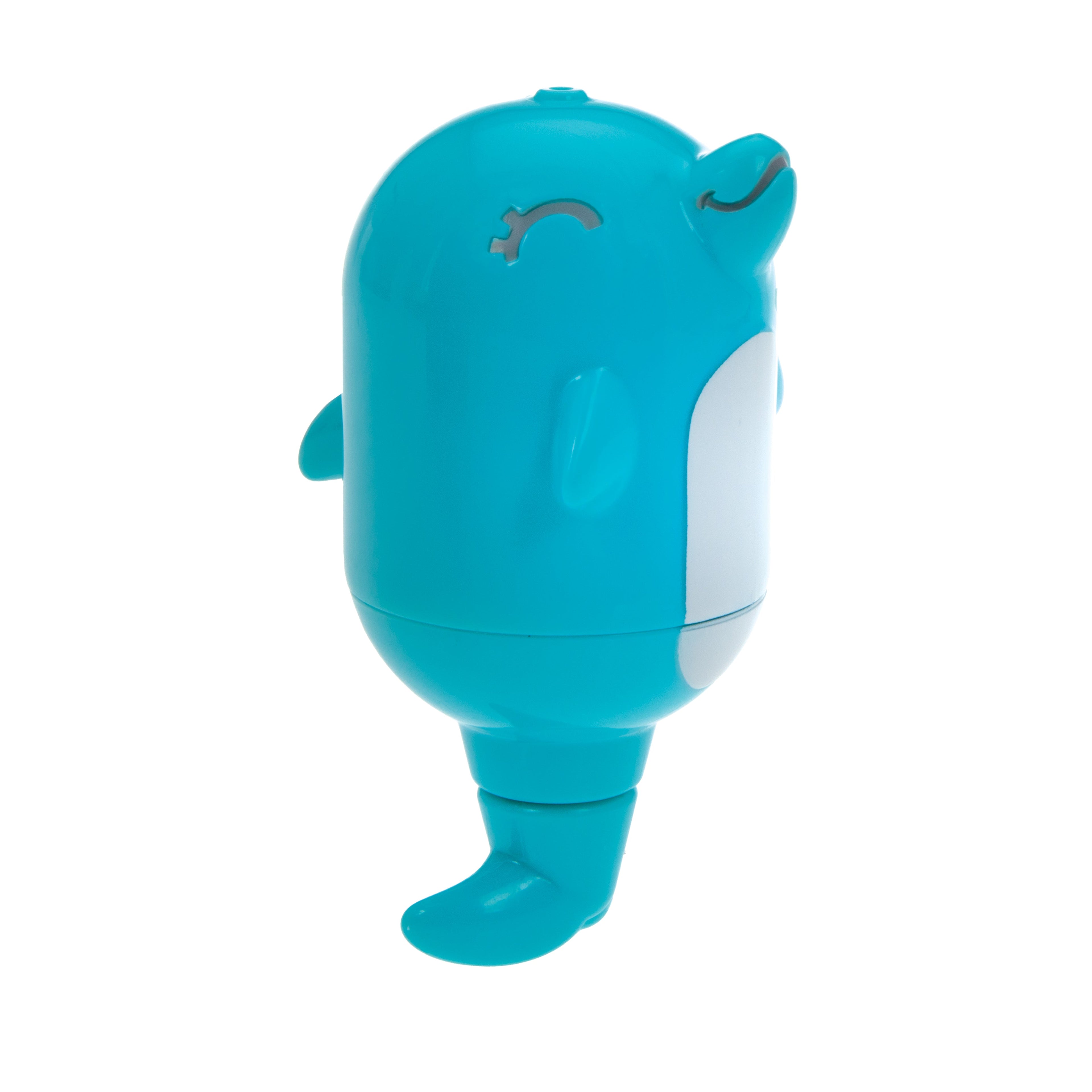 Dolphin Squirt Toy with Splash Squirter Balls (WDDQ)