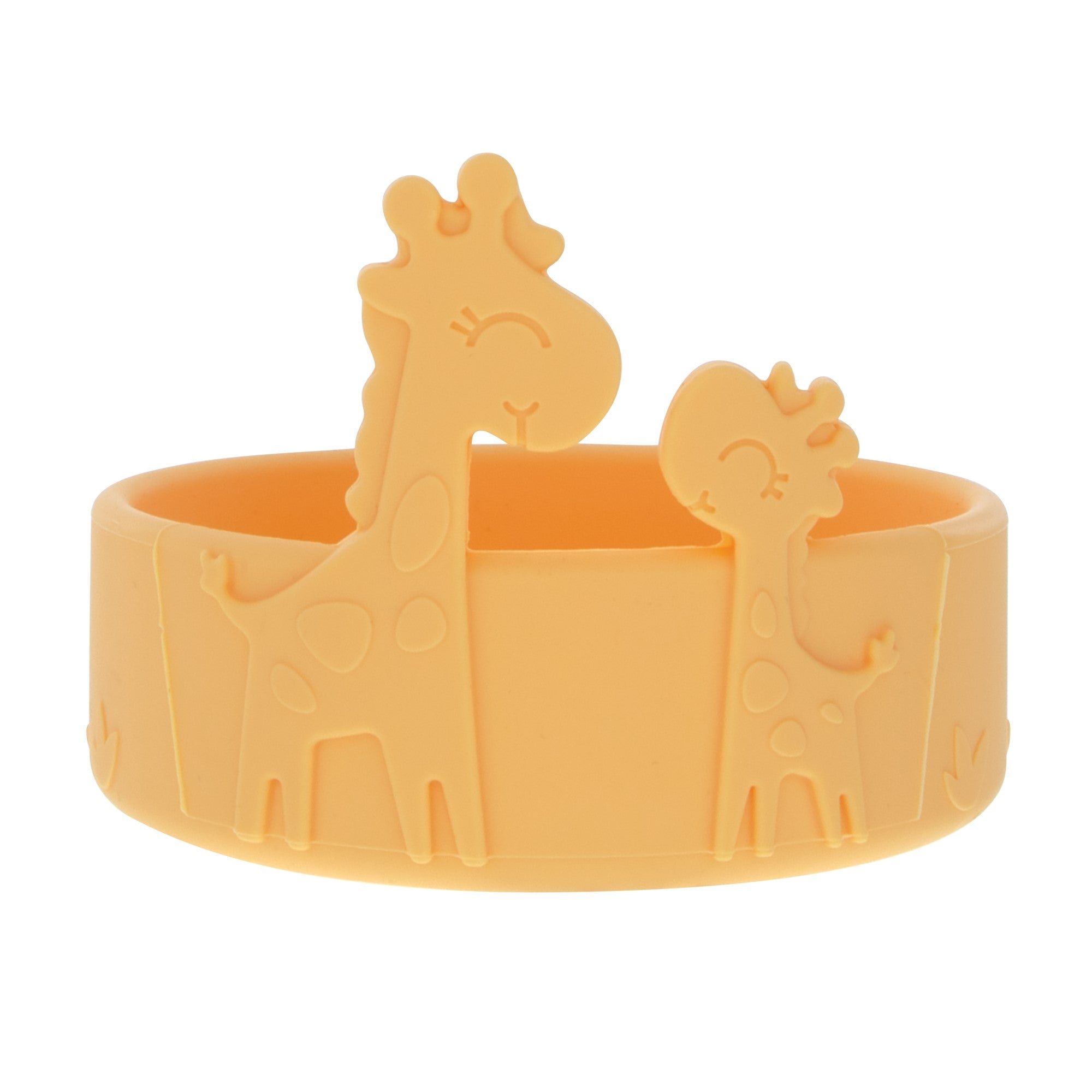 Animal Friends All Silicone Bowl (4DME)