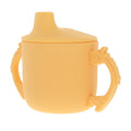 Animal Friends Two-Handle Silicone Sippy Cup (J3XO)