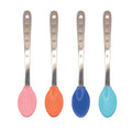2-in-1 Hot Safe Feeding Spoons (4 Pack) (RNC5)