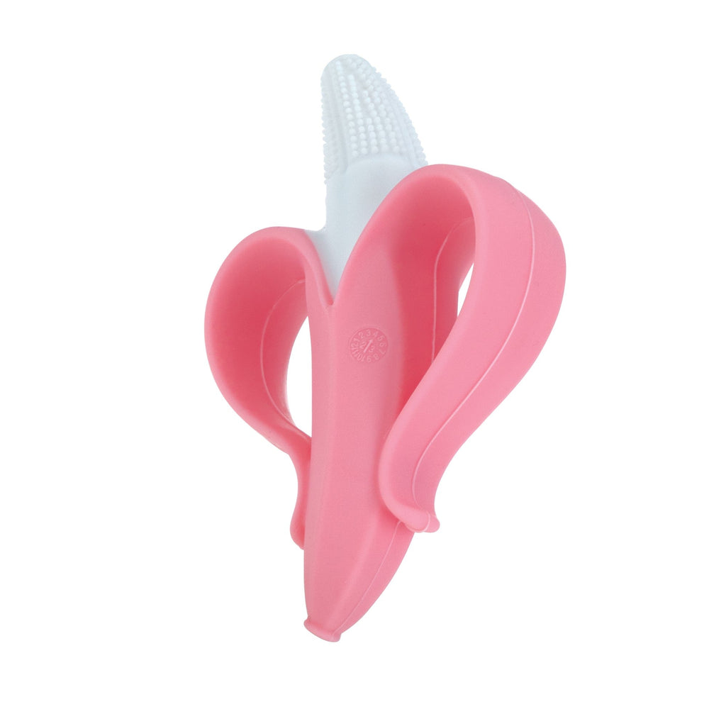 NanaNubs Banana Massaging Toothbrush (UJZ0)