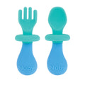 First Fork & Spoon Set (9OLM)