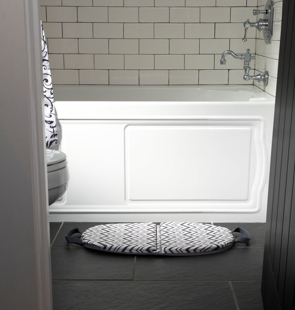Folding Bathtub Kneeling Pad (6R5H)