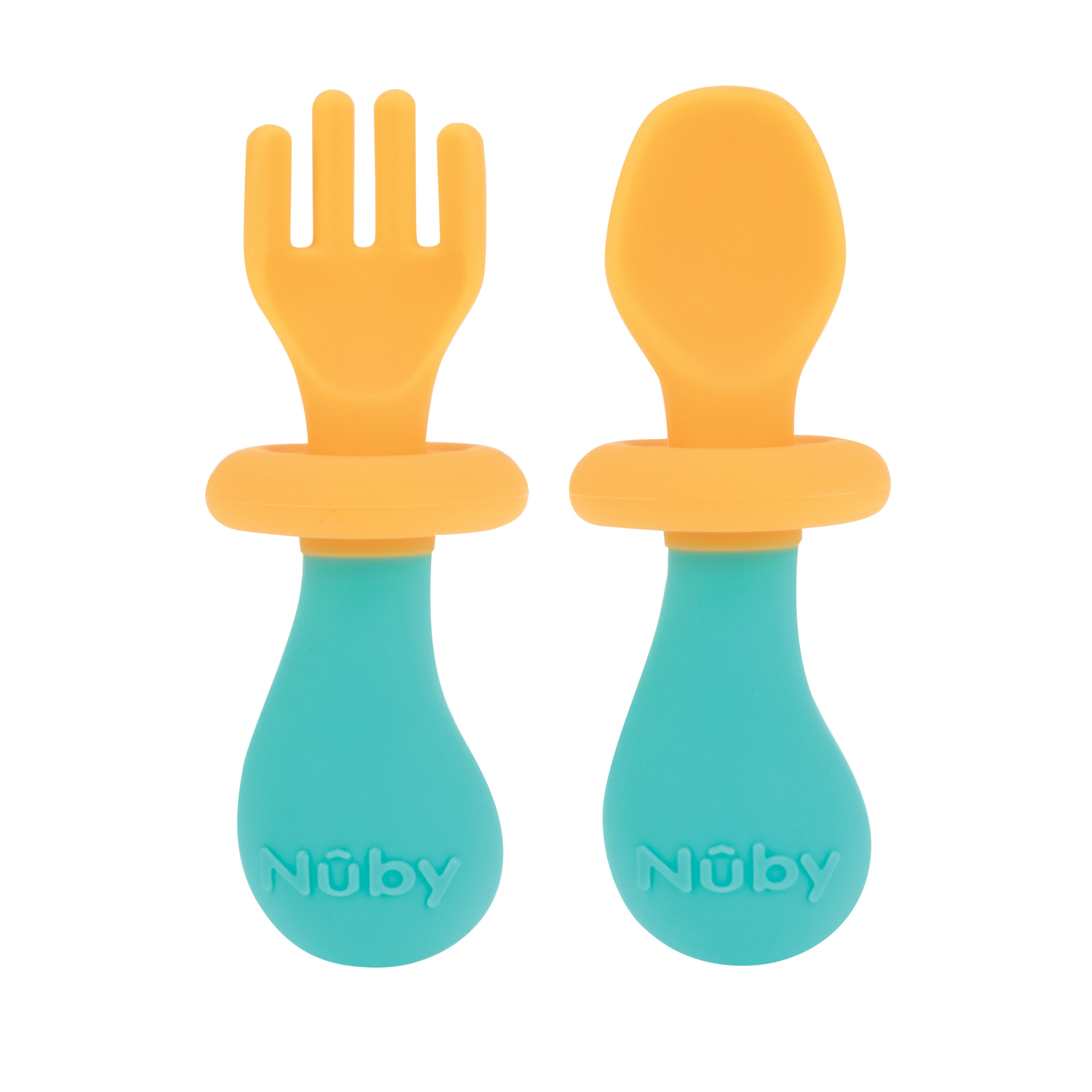 First Fork & Spoon Set (9OLM)