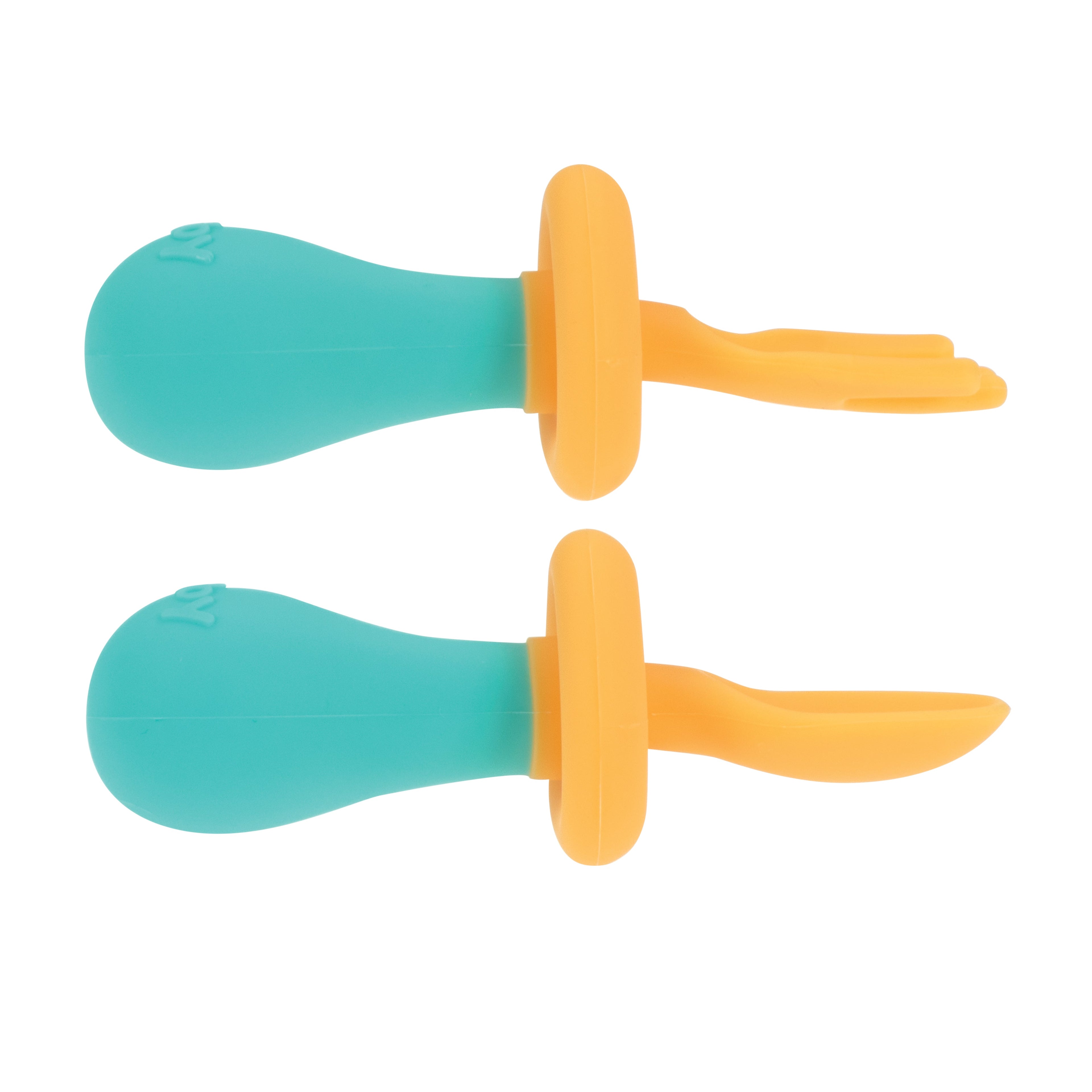 First Fork & Spoon Set (9OLM)