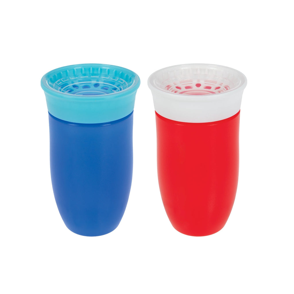 360 Wonder Cup (2 Pack - 10 oz) | Blue/Red (72E6)