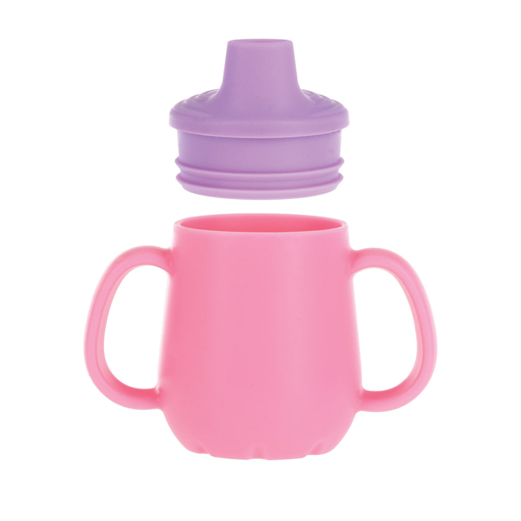 2-Handle First Training Cup | Pink (7MES)