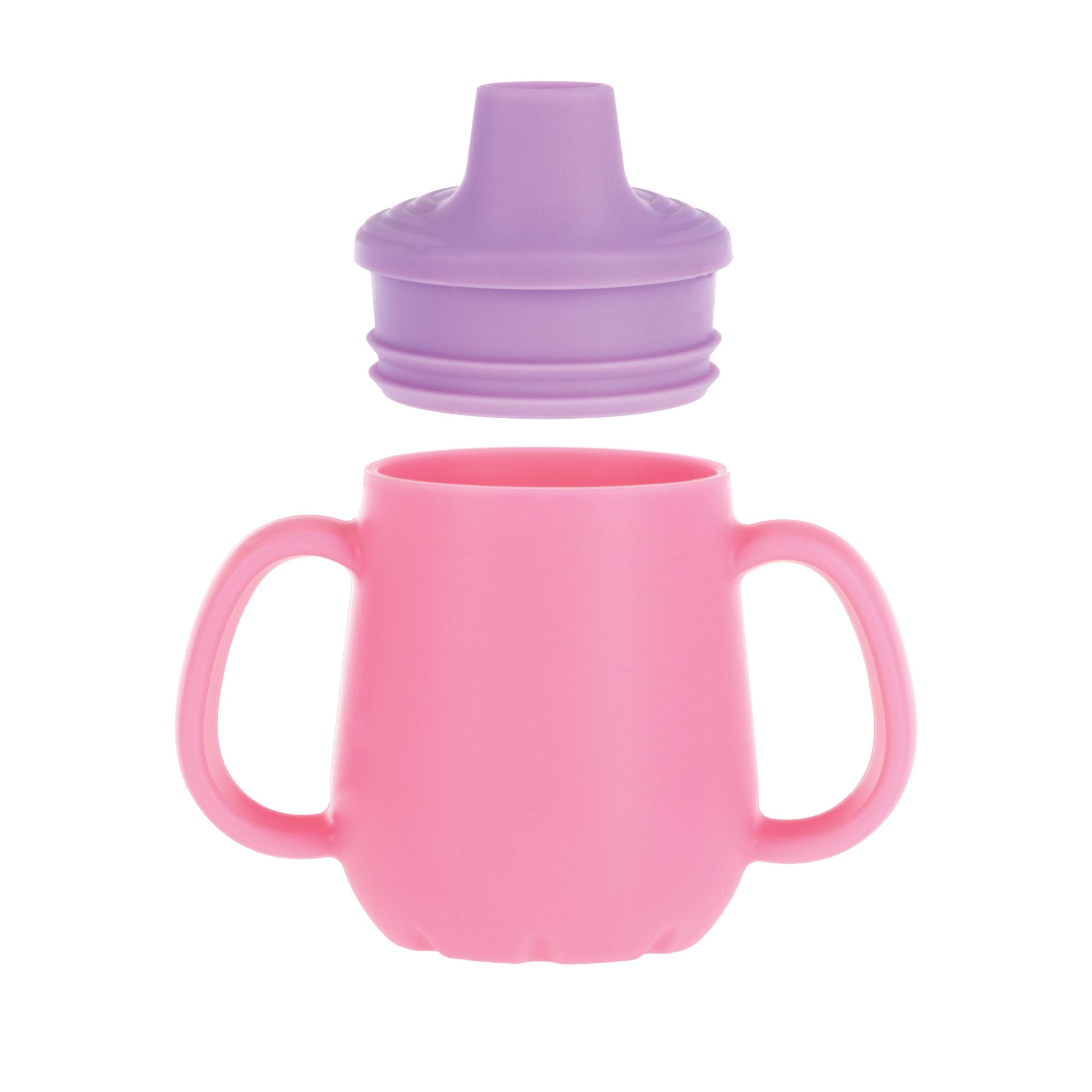 2-Handle First Training Cup | Pink (7MES)