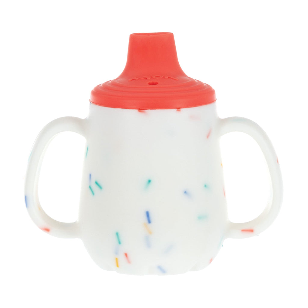 2-Handle First Training Cup | Red Confetti (ITFE)