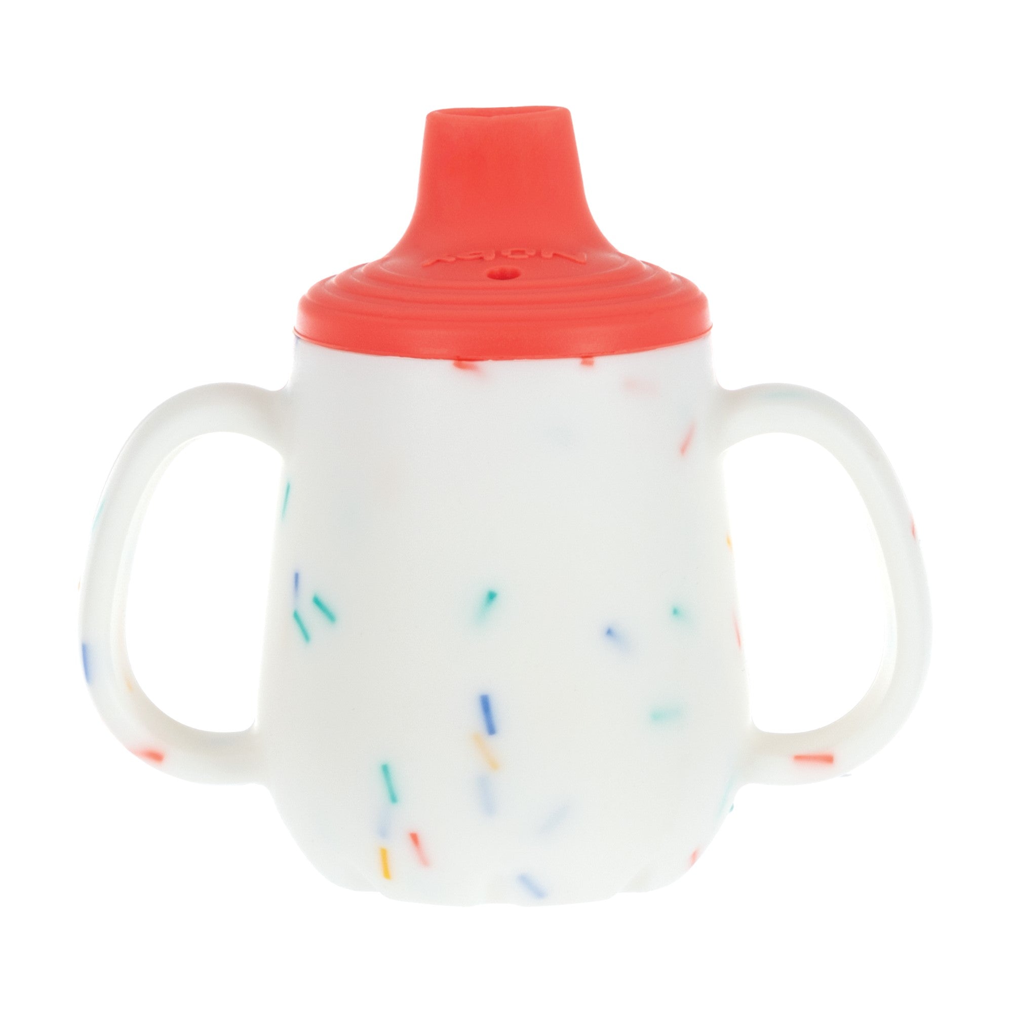 2-Handle First Training Cup | Red Confetti (ITFE)
