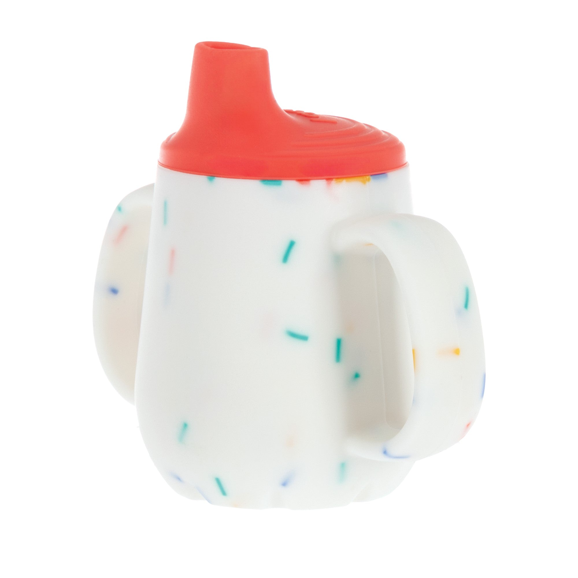 2-Handle First Training Cup | Red Confetti (ITFE)