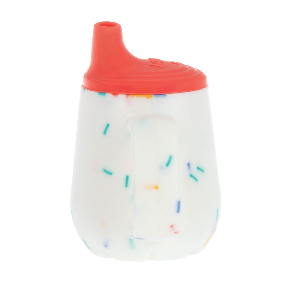 2-Handle First Training Cup | Red Confetti (ITFE)