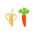 NanaNubs Gum Massager and Carrot Teether Set (M86A)
