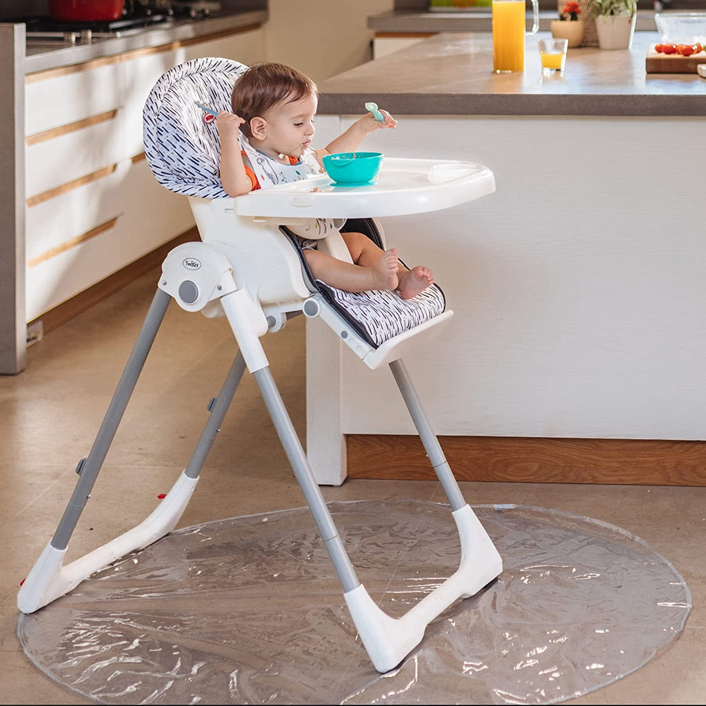 No-Mess Mealtime Floor Mat (645P)