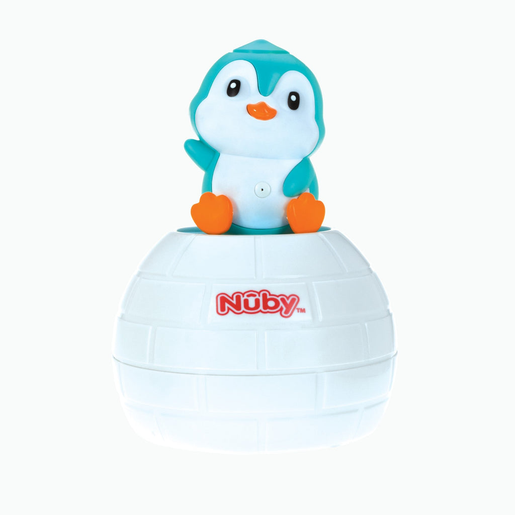 Penguin Pop-Up Bath Toy (ACEX)