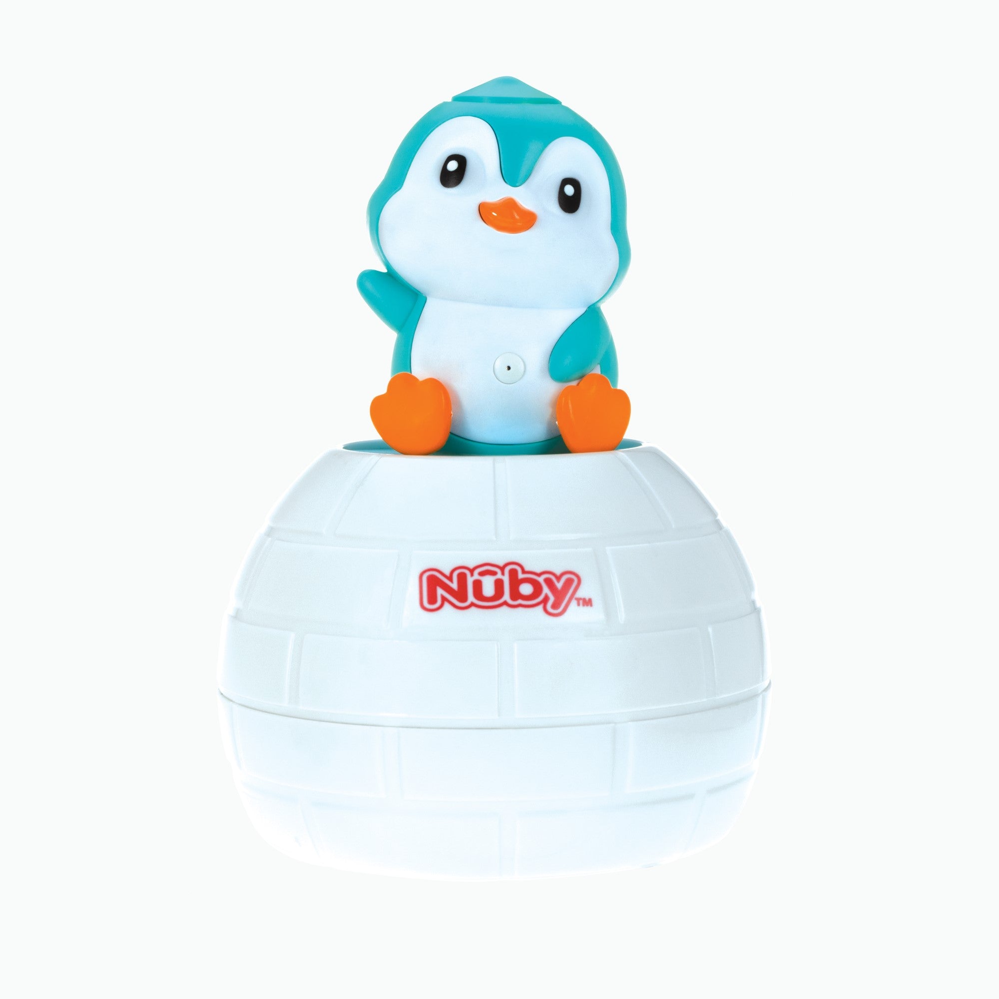 Penguin Pop-Up Bath Toy (ACEX)