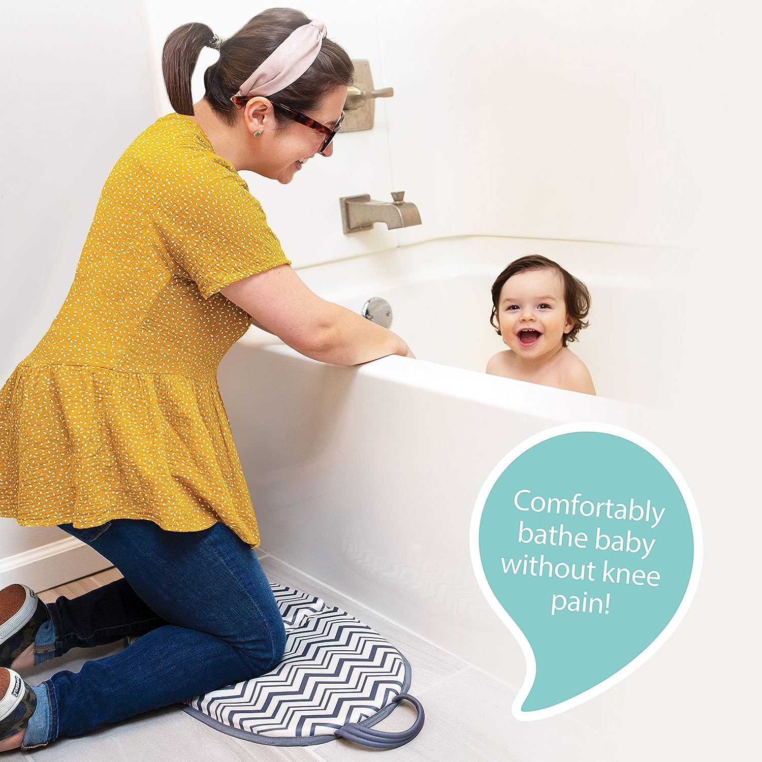 Baby Bathtime Essentials Bundle (8IIU)