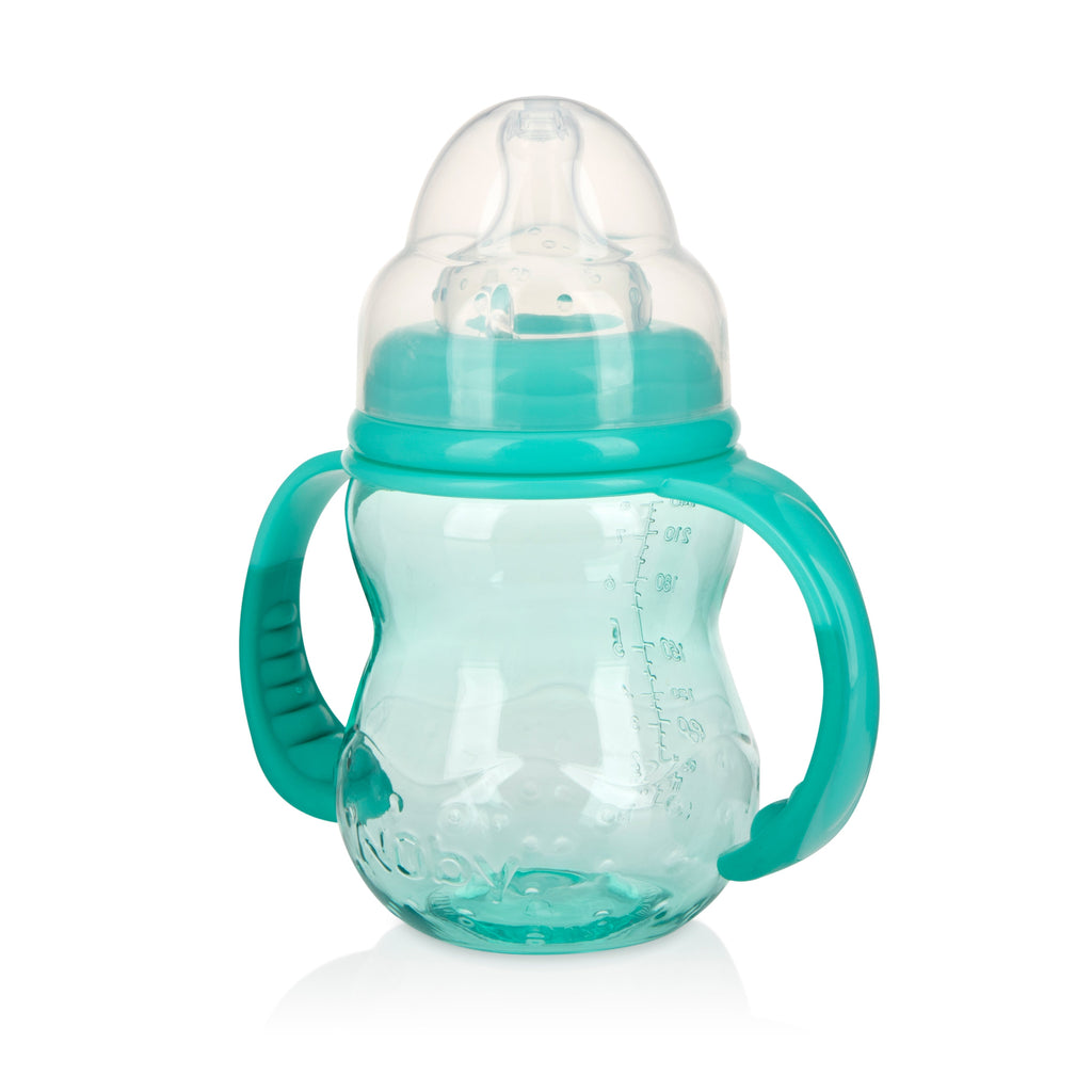 Bottle-to-Cup Wide Neck Bottle (P53T)