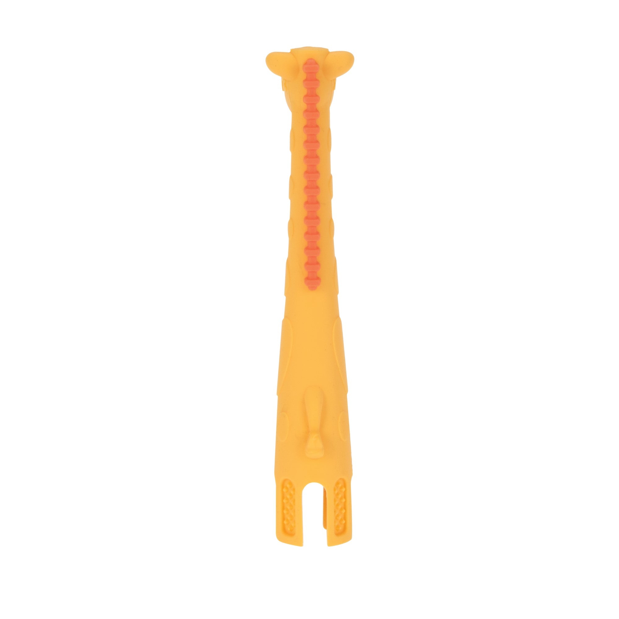 Sensory Tube Teethers (2 Pack) | Aqua & Yellow (Q8QA)
