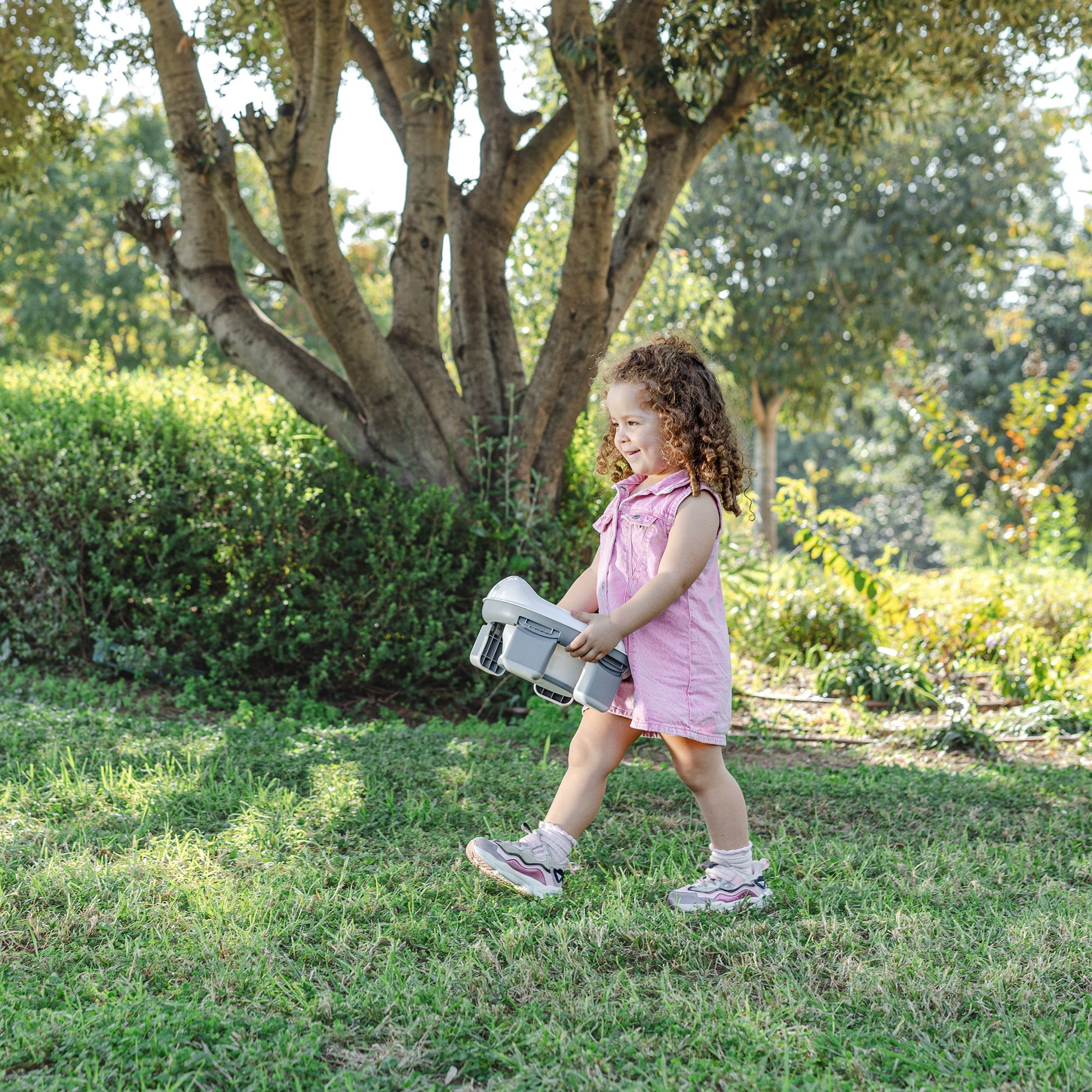 On-the-Go Portable Potty Seat (BXNX)