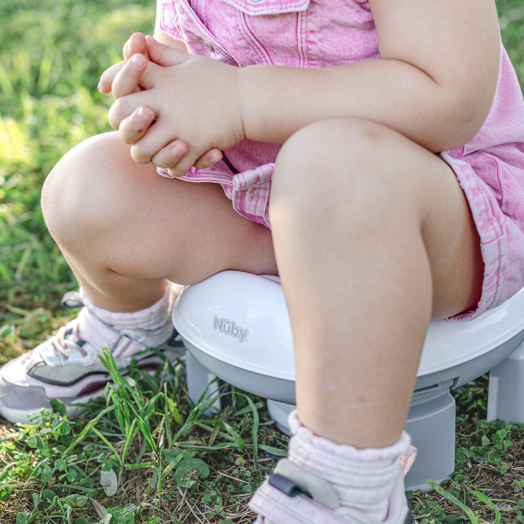 On-the-Go Portable Potty Seat (BXNX)