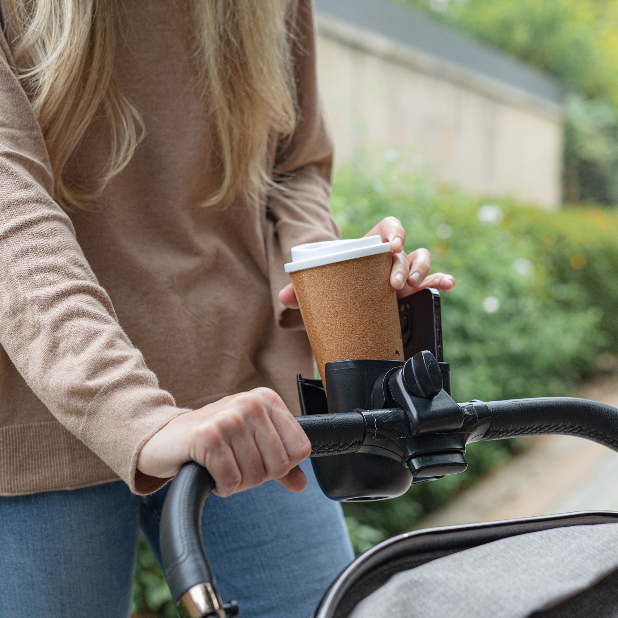 Cup & Phone Holder (70L2)