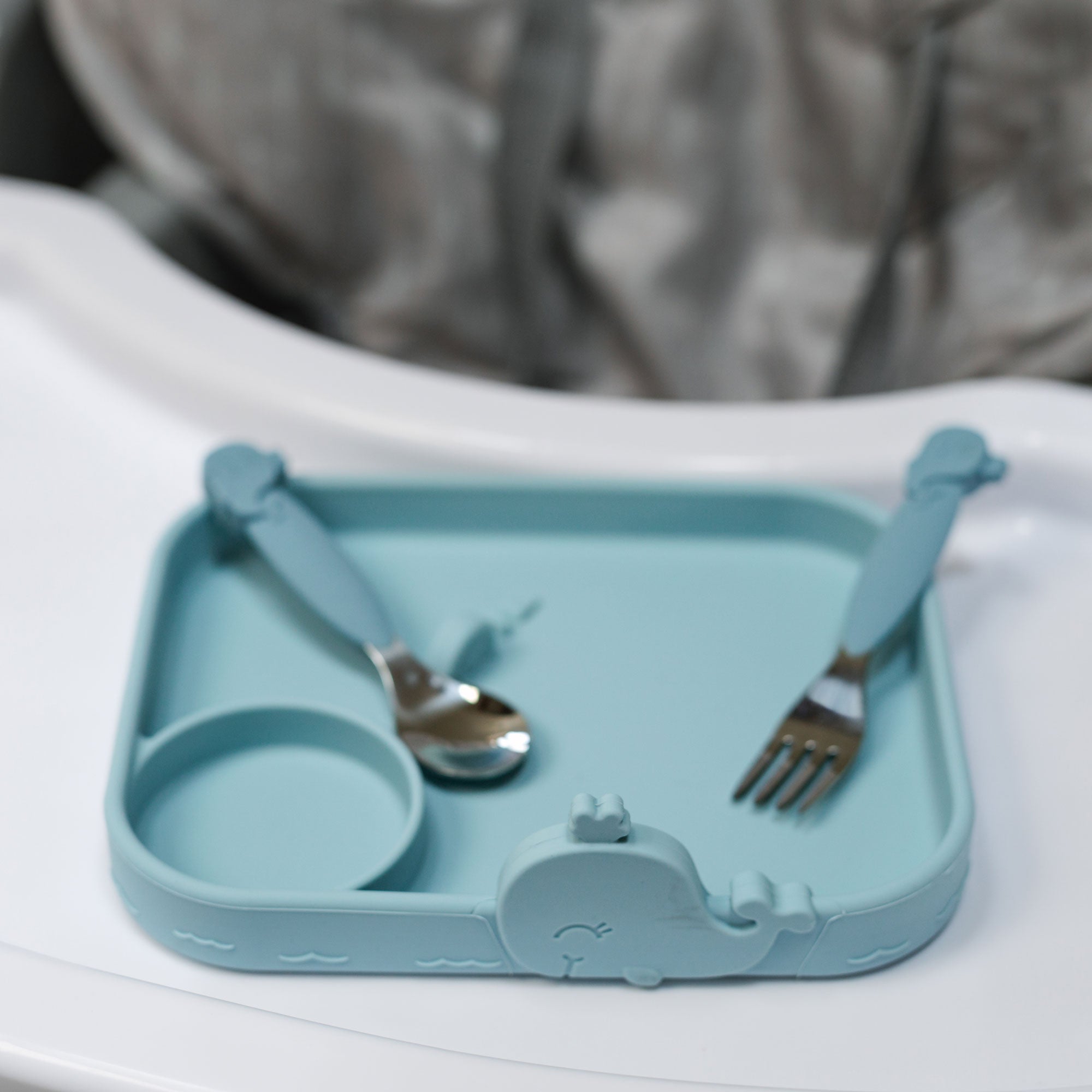 Animal Friends All Silicone Tray (3DMQ)