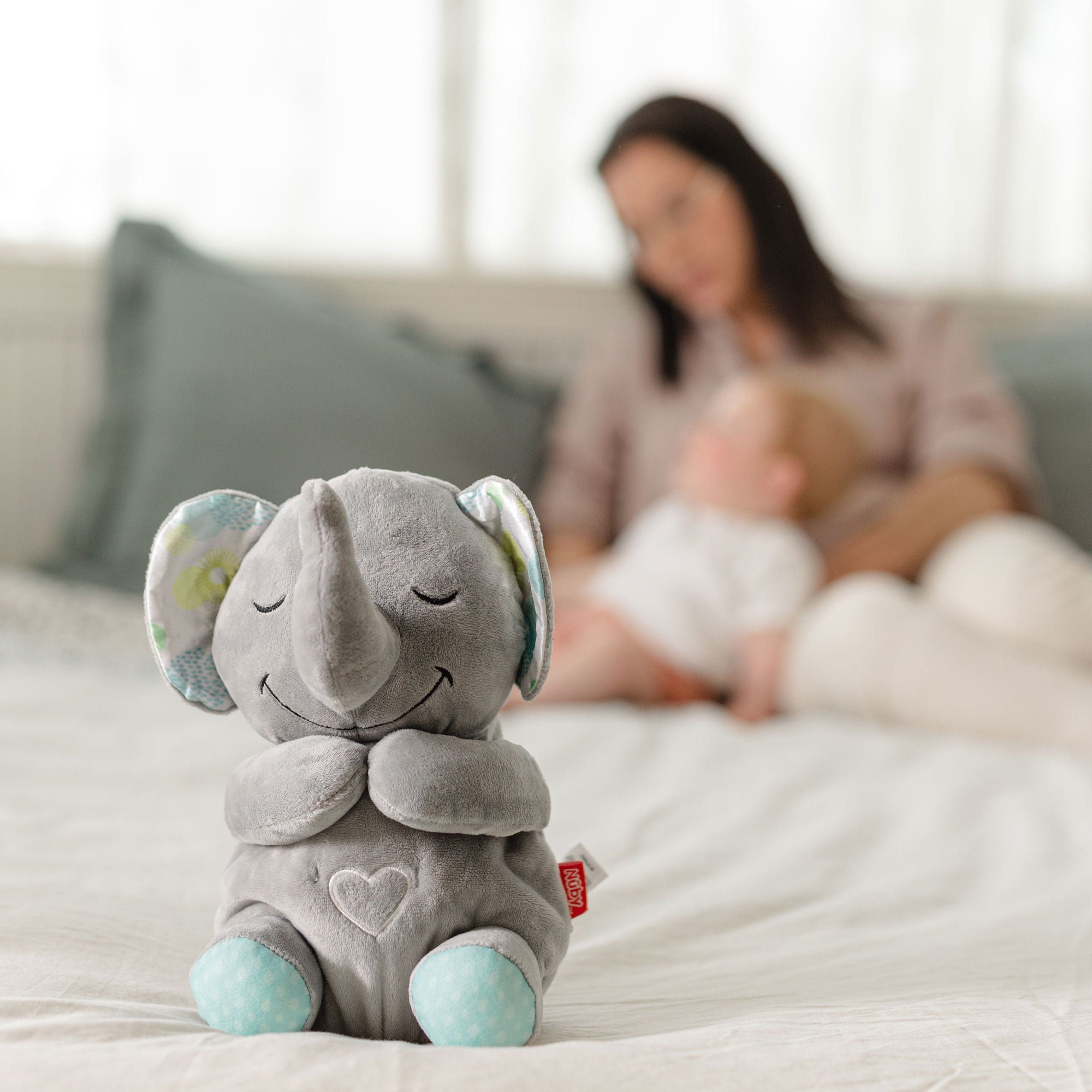 Motion & Sound Plush (RXSX)