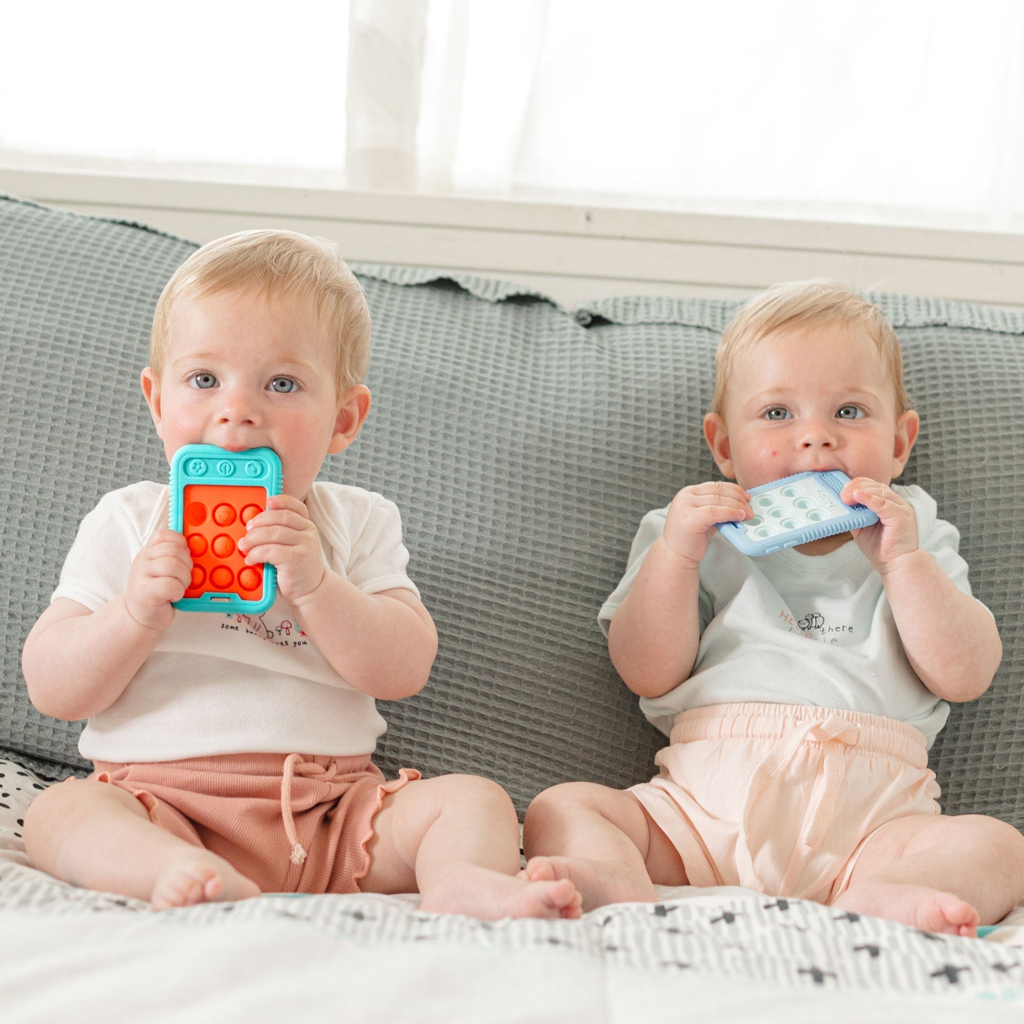Pretend Play Teething Bundle (2SUW)