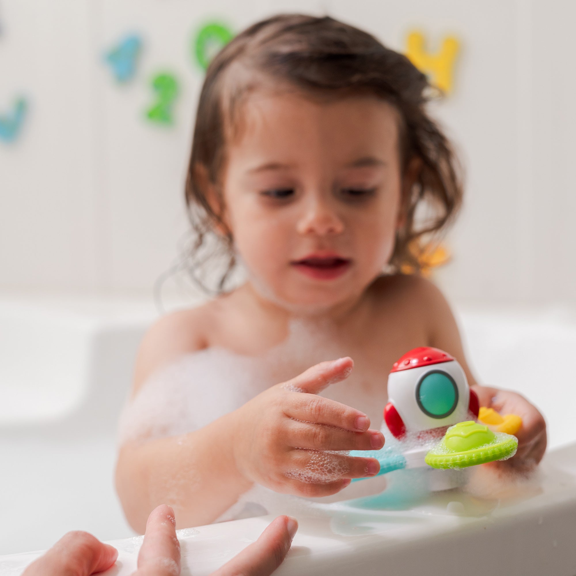 Suction Spinner Toys (6WD3)
