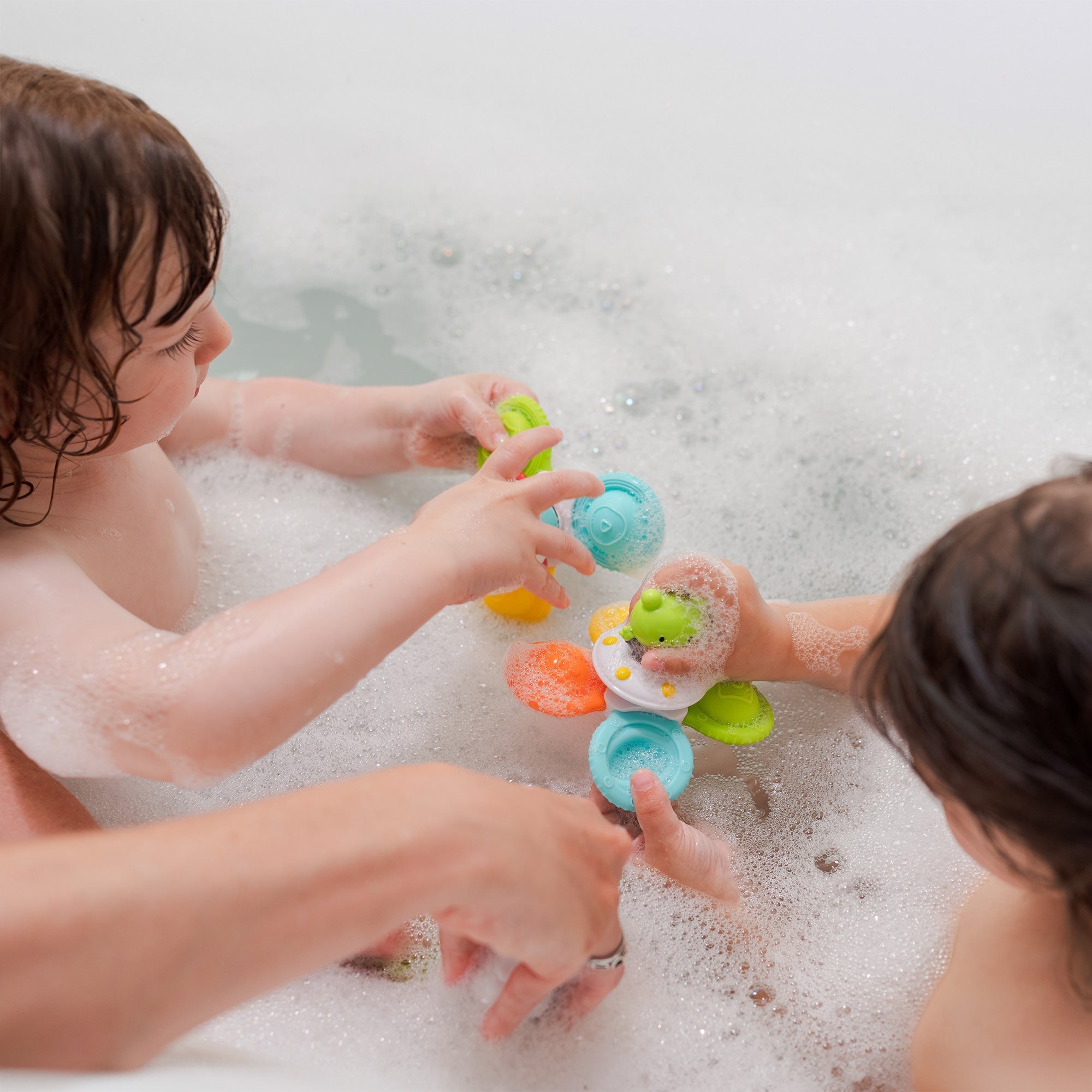 Suction Spinner Toys (6WD3)