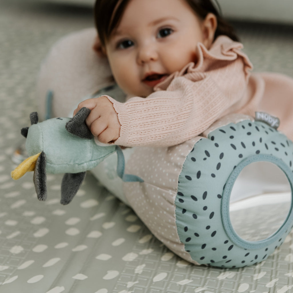 Animal Adventures Tummy Time Pillow (XP61)