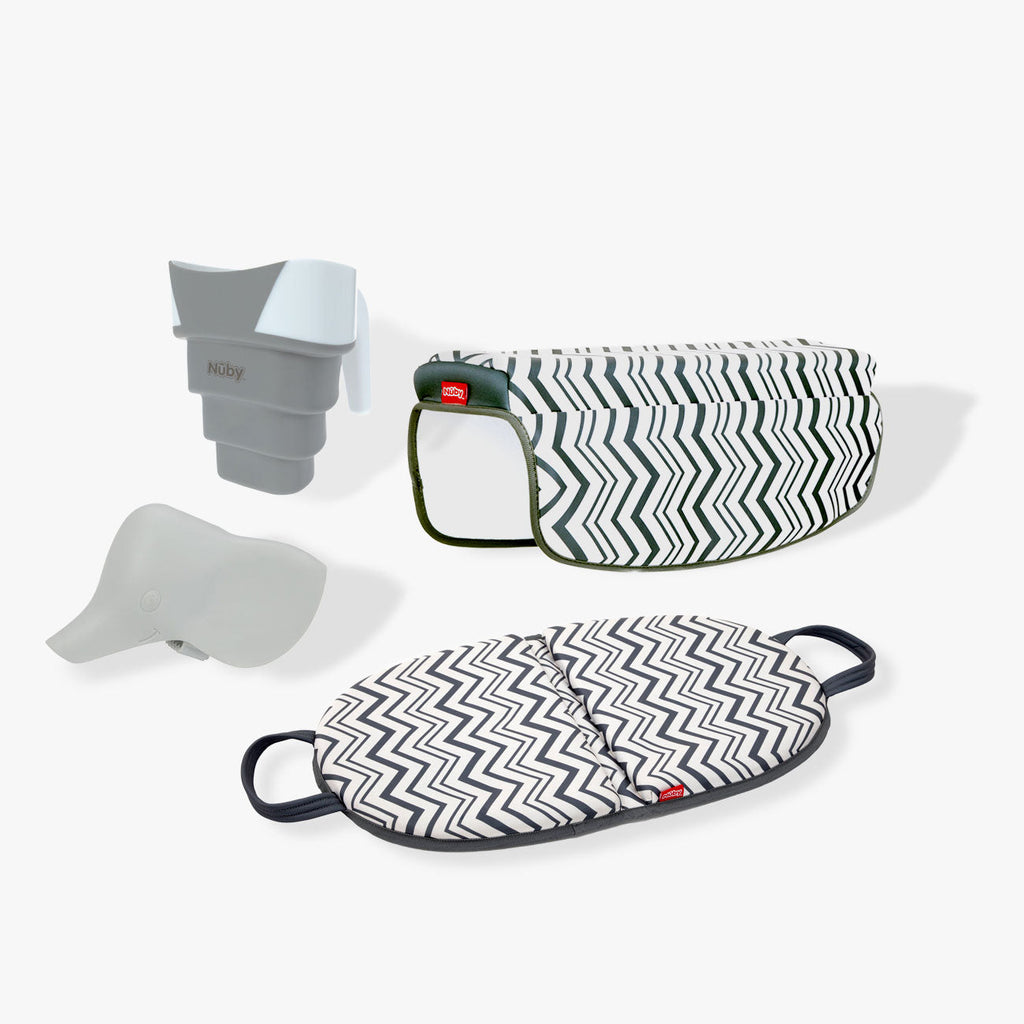 Baby Bathtime Essentials Bundle (8IIU)
