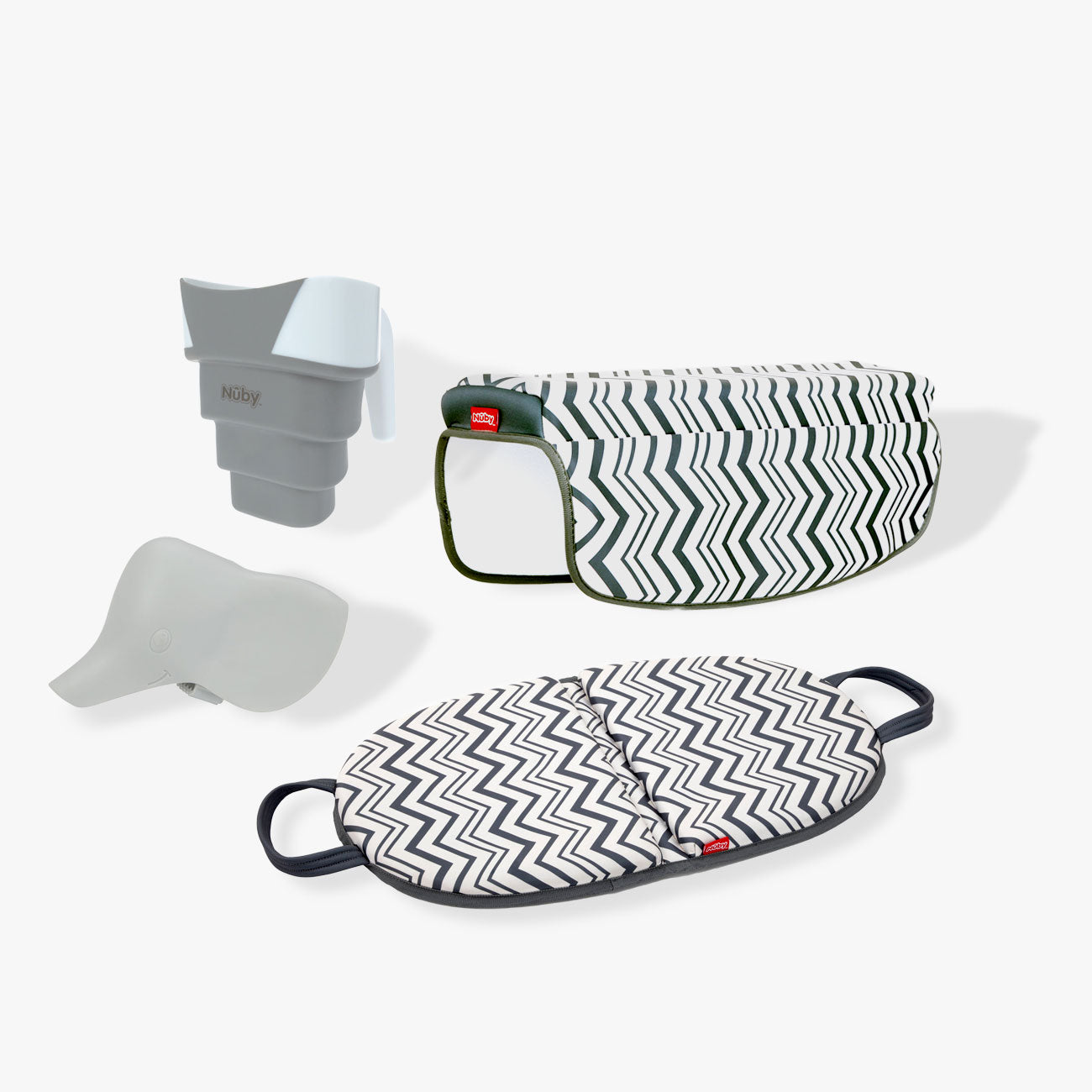 Baby Bathtime Essentials Bundle (8IIU)