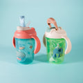 2-in-1 Toddler Cup (2 Pack) | Jungle & Ocean (Y8OK)
