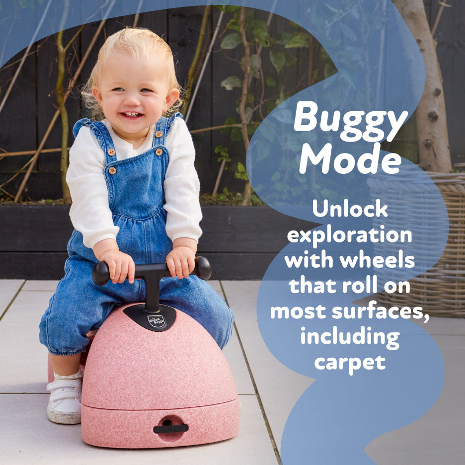 Boogie Buggy | Blue (NWI3)