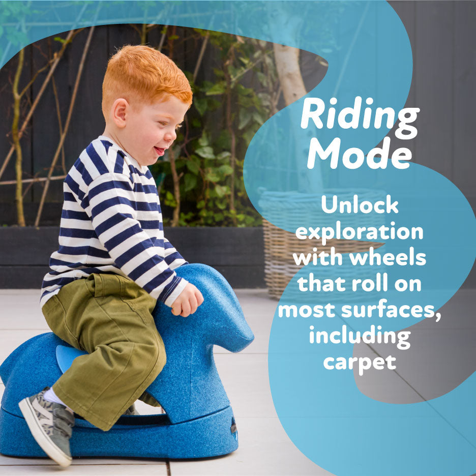 Rock 'N Ride | Blue (BLHP)