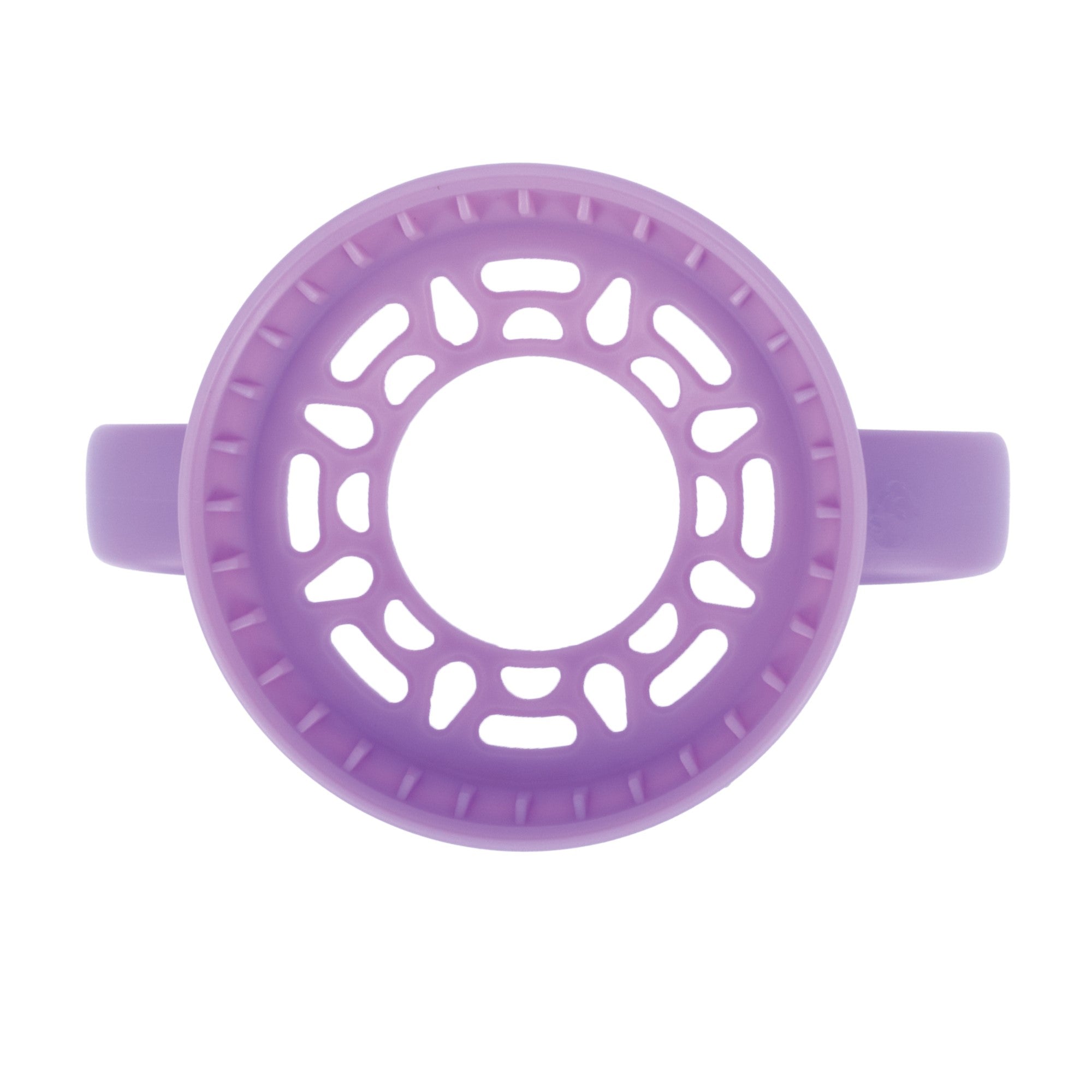 360 Wonder Cup with Handles (3 Pack - 5 oz) | Purple/Pink/Aqua (KEAV)