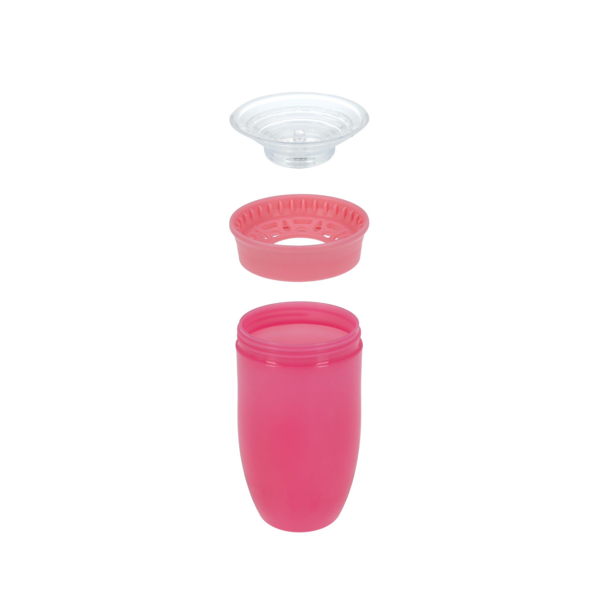 360 Wonder Cup (3 Pack - 10 oz) | Purple/Pink/Aqua (5Z3K)