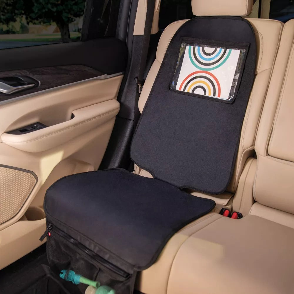 Safe in the Seat Car Seat Protector (DR7T)