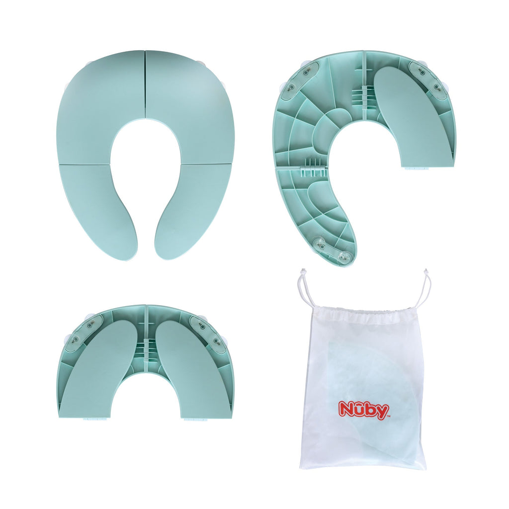 Folding Travel Potty Seat (C4G6)