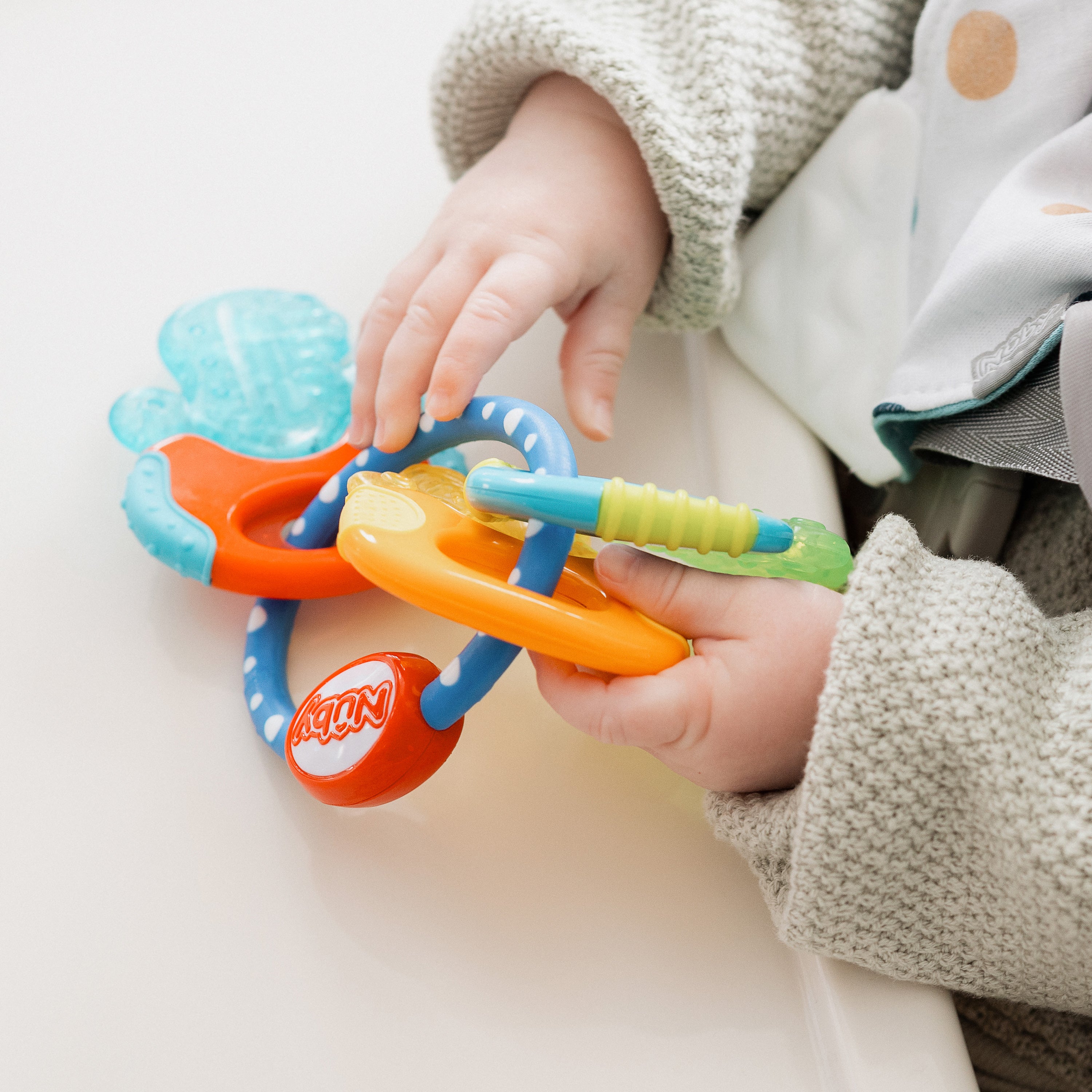 IcyBite Teether Keys | Classic (23AM)