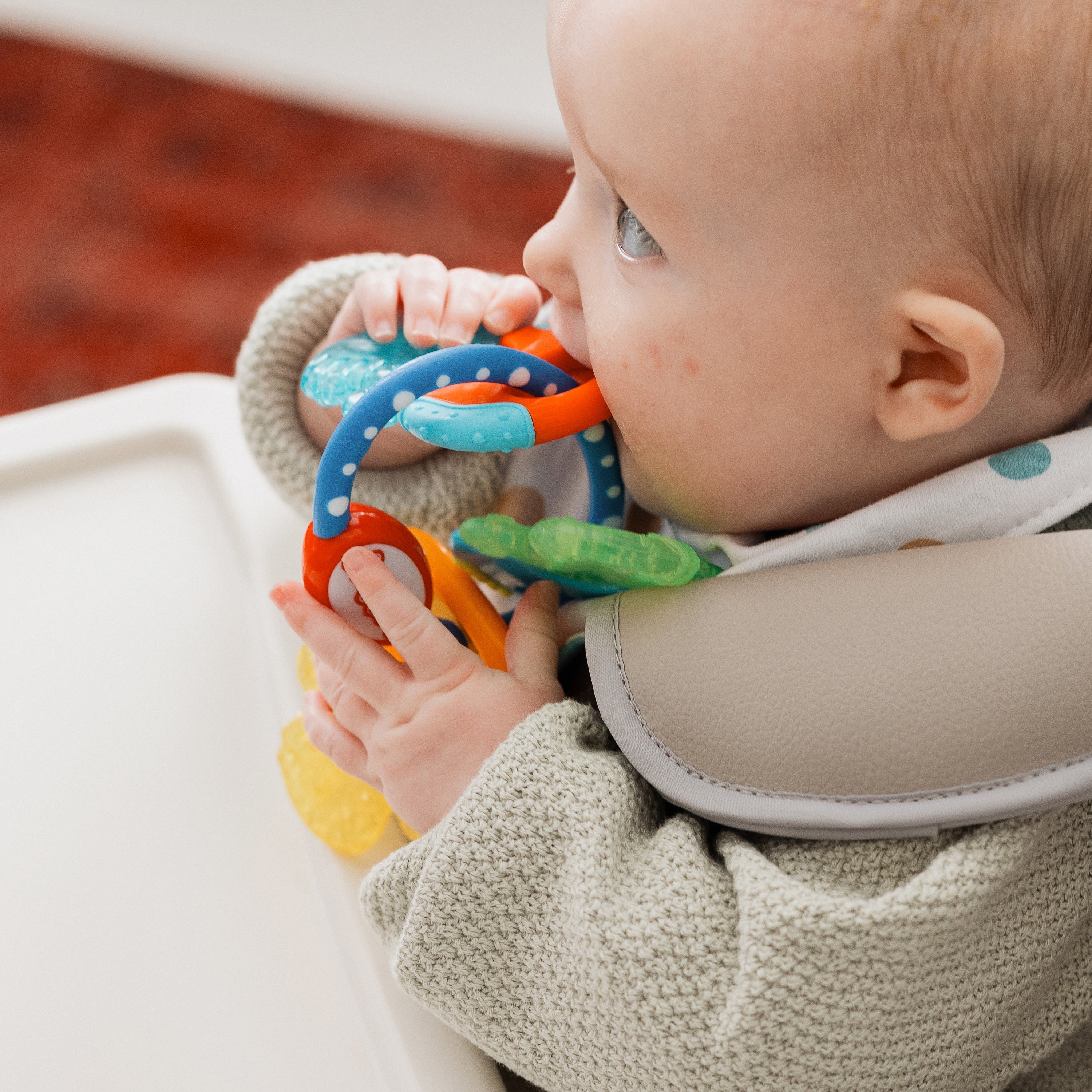 IcyBite Teether Keys | Classic (23AM)