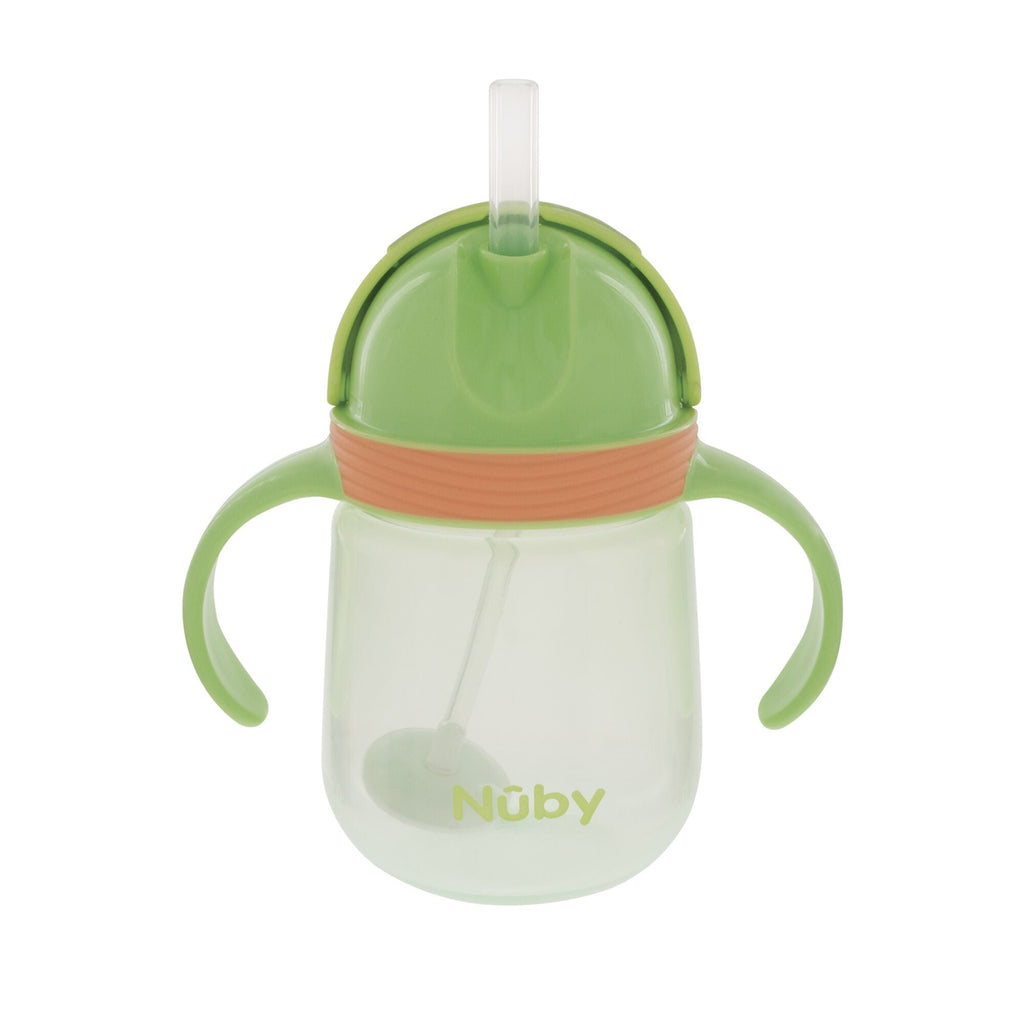 Clik-It Silicone Straw Trainer Cup | Dino (UGFY)