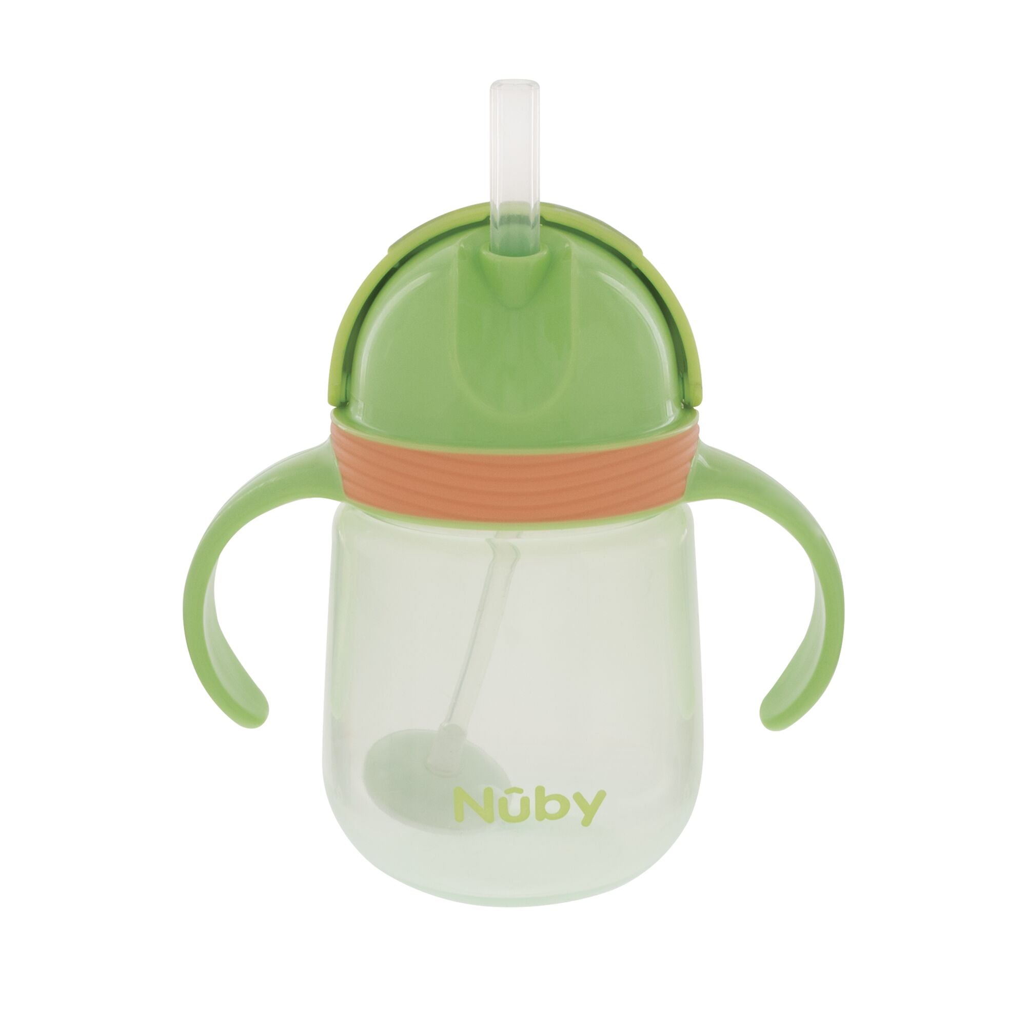 Clik-It Silicone Straw Trainer Cup | Dino (UGFY)